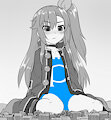 Iffy's big coat