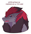 Meeee! by Kraoroz