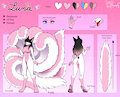 Luna's SFW Refsheet