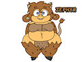 Faun named Zephyr