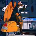 Take a break by WereFox