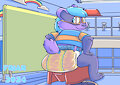 Potty Badger