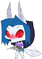 Happy Chibi Kirae by PsychoPolecat