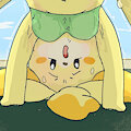 Isabelle Yoga by animethanie