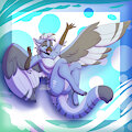 Free flight!