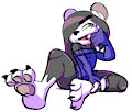 Melody Has Paws!