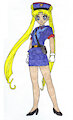 Officer Usagi