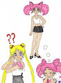 Chibiusa's "Crush" Outfit