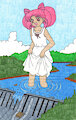 Chibiusa's Wading Pool