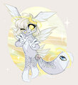 Amelia the angel (Shell Omala)