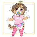 Puppy! by SleepyCause