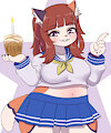 c