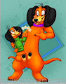 Augie Doggie & Doggie Daddy