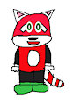 Mushu The Red Panda 2024