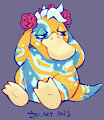 Bath Bomb Psyduck