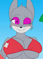 Lifeguard Thea on Duty~