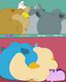 Catbird 3's COLOSSAL SQUISH PROGRAM - 13_2 by RupertBlueFox