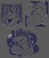 Warm up sketches 1