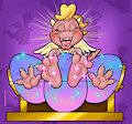 Cassie Tickle Torture by AngelBlancoArts