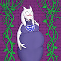 Toriel's Belly