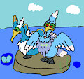 A Pair of Dudes, Fishing