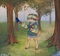 Sage [Comm] by Trisdraws