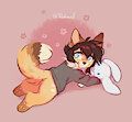 Shika [Comm Ych] by Trisdraws