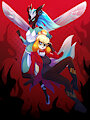 Masked Jokerbelle [COM-24055]
