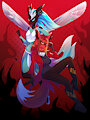 Masked Felisha [COM-24055]