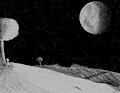 Moonlight.
