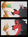 Outfoxed by a Hellhound