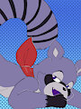 rambley the raccoon