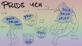 Pride YCH OPEN by InvisibleCatDragon