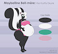 Maybelline Bell-mere: the Fruitful Skunk