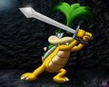Iggy the Slayer of...