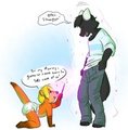 [coloured sketch] CircusPeanut