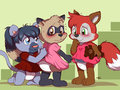 Playing Dressup