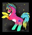 Neon Dreams: Character Trade