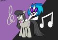 MLP's Musical Duo