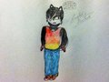 Cristal The Husky