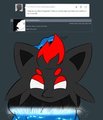 Ask Gel #7 by BLUEditto