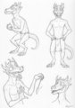 Regar - The Cheerful Hypnotist Kobold