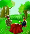 Fancy Tea Party