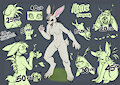 Fang Stalker - Jackalope Adopt