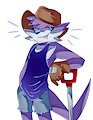 Nicolas (Anti-Nack) Plainridge
