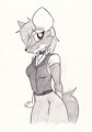 Connor Crossdressing