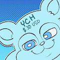 Lemme get a good look at you YCH by TrevorFox