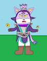 Pyromancer Blaze
