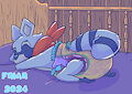 Rambley Nap by Friar
