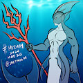 Mermay 2024 by riverhayashi